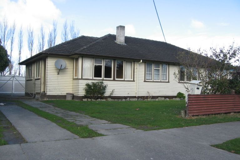 Photo of property in 38 Seddon Street, Feilding, 4702