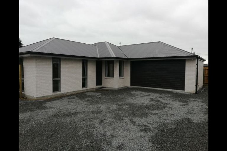 Photo of property in 71 Fergusson Street, Rakaia, 7710