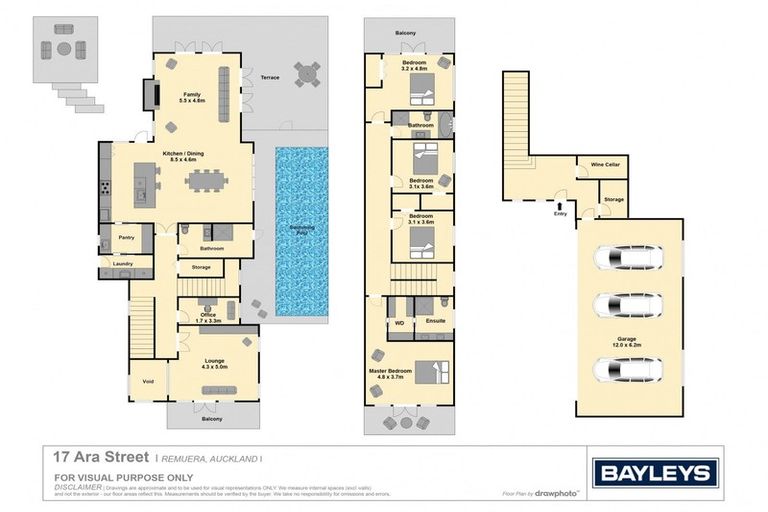 Photo of property in 17 Ara Street, Remuera, Auckland, 1050