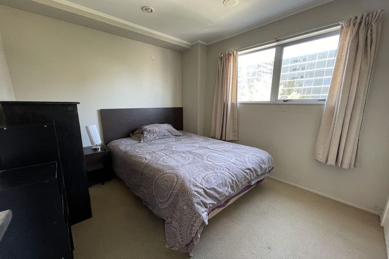 Photo of property in Aura Apartments, 401/53 Cook Street, Auckland Central, Auckland, 1010