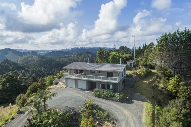 Photo of property in 97 Dickson Road, Glenbervie, Whangarei, 0175