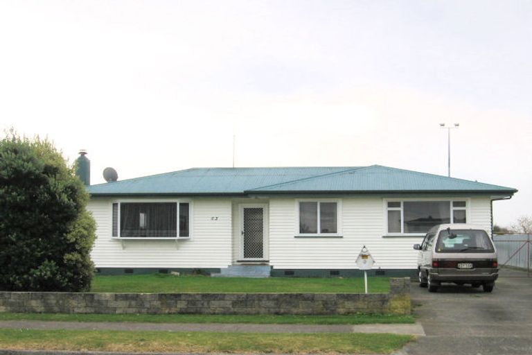 Photo of property in 63 Morris Spence Avenue, Onekawa, Napier, 4110