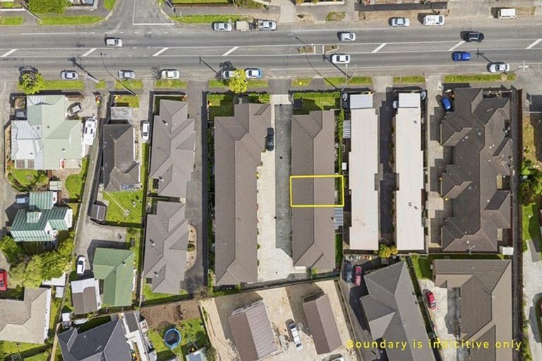 Photo of property in 3/208 Killarney Road, Frankton, Hamilton, 3204