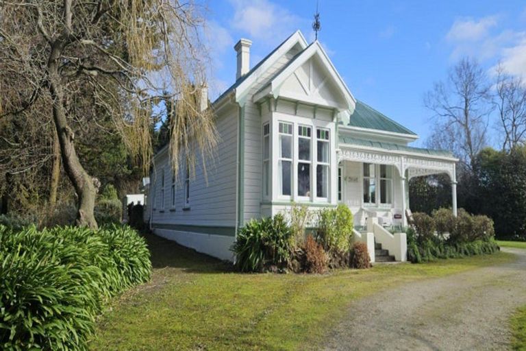 Photo of property in 139 The Dasher Road, Maraeweka, Oamaru, 9492