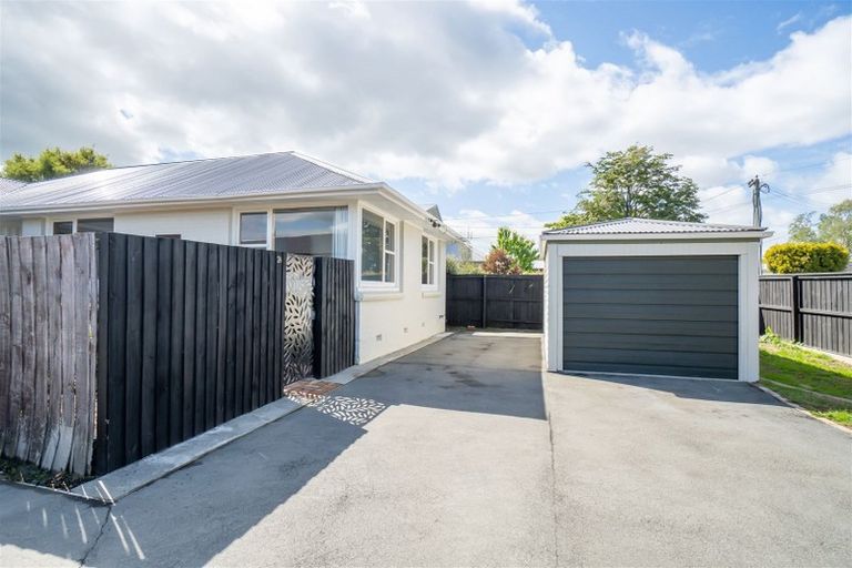 Photo of property in 1/24 Bainton Street, Bishopdale, Christchurch, 8053