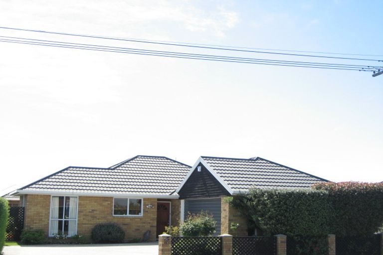 Photo of property in 2/18a Bicknor Street, Templeton, Christchurch, 8042