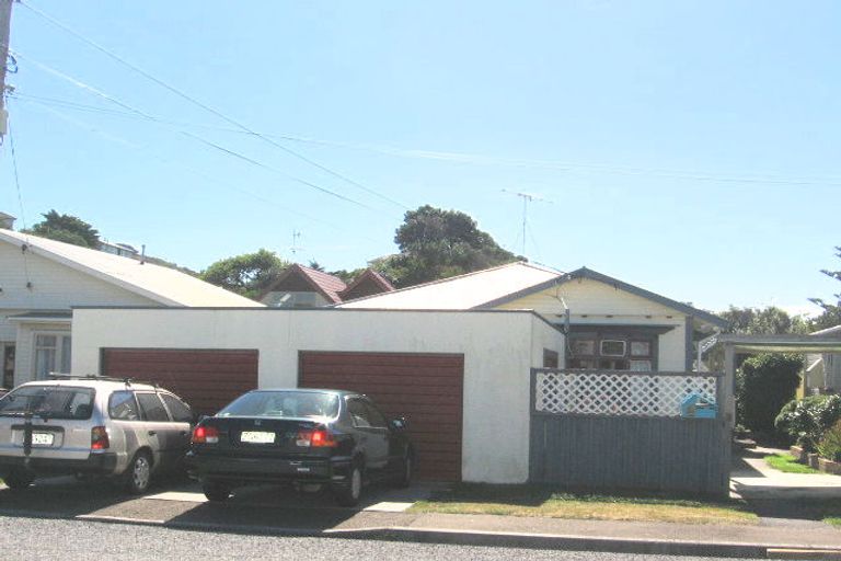 Photo of property in 31 Rotherham Terrace, Miramar, Wellington, 6022