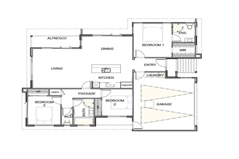 Photo of property in 8 Kuini Place, Motueka, 7120