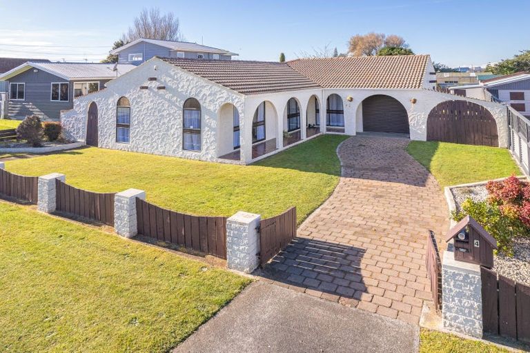 Photo of property in 4 Miro Street, Castlecliff, Whanganui, 4501
