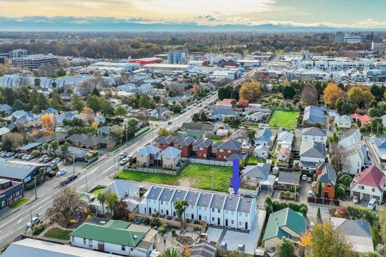 Photo of property in 6/12 Burke Street, Addington, Christchurch, 8024