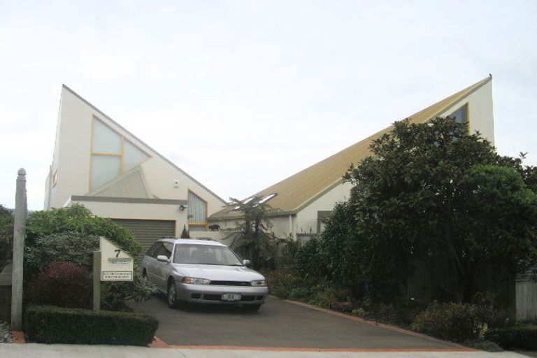 Photo of property in 7a Chestnut Grove, Maungaraki, Lower Hutt, 5010