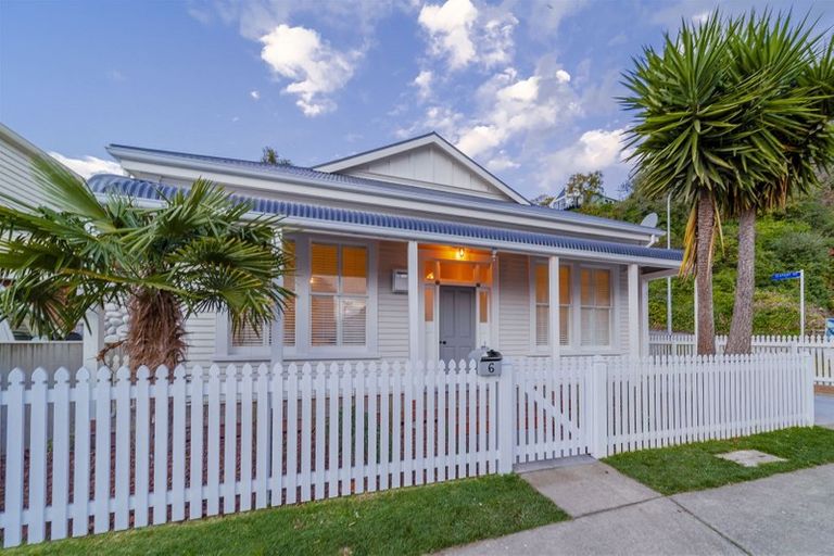 Photo of property in 6 Battery Road, Ahuriri, Napier, 4110