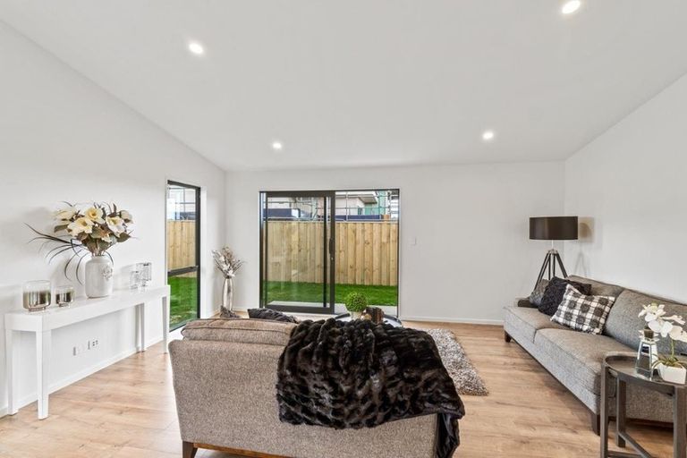 Photo of property in 25 Kate Sheppard Drive, Rolleston, 7615