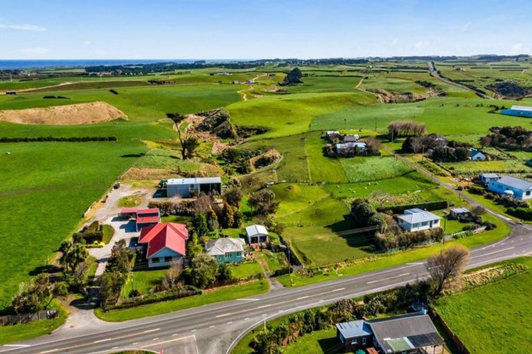 Photo of property in 153 Kakaramea Road, Kakaramea, Patea, 4598