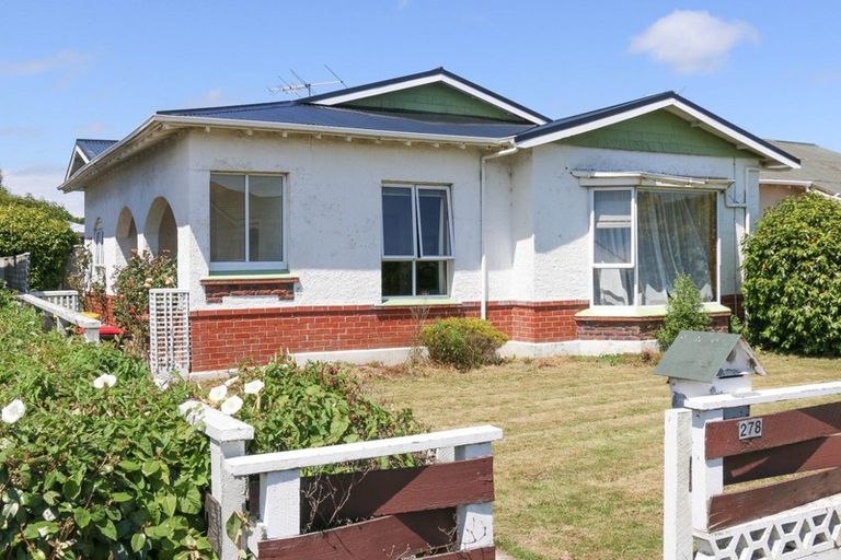 Photo of property in 278 Elles Road, Strathern, Invercargill, 9812