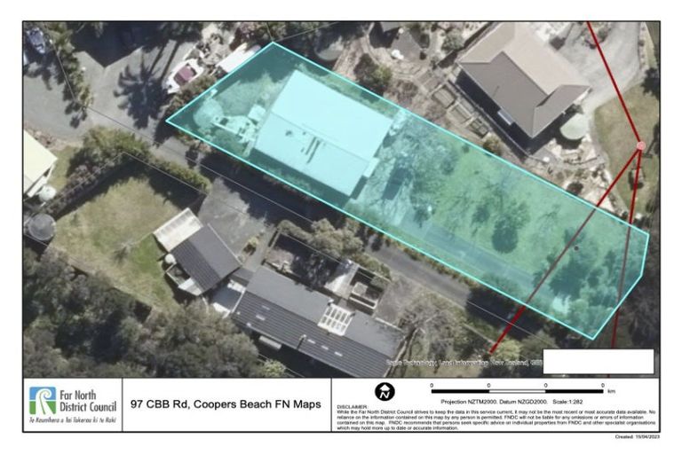 Photo of property in 97 Cable Bay Block Road, Cable Bay, 0420