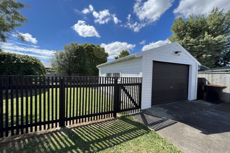 Photo of property in 187 Ferguson Street, West End, Palmerston North, 4412