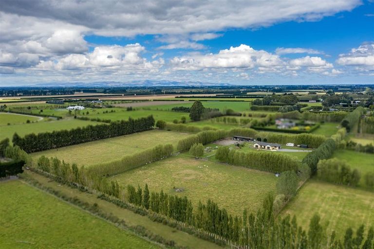 Photo of property in 418c Woodfields Road, Swannanoa, Rangiora, 7475