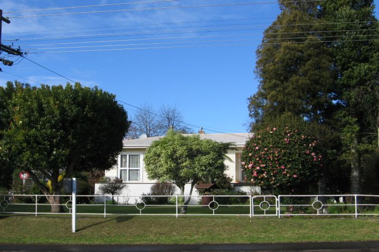 Photo of property in 496 Thames Street, Morrinsville, 3300