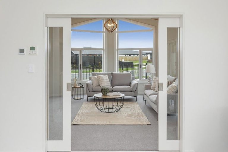 Photo of property in 48 Candlesticks Crescent, Lincoln, 7608