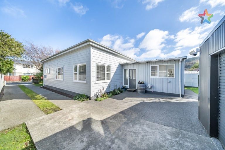 Photo of property in 7 Titoki Street, Alicetown, Lower Hutt, 5010