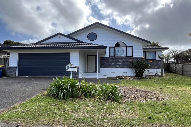 Photo of property in 9 Picasso Drive, West Harbour, Auckland, 0618