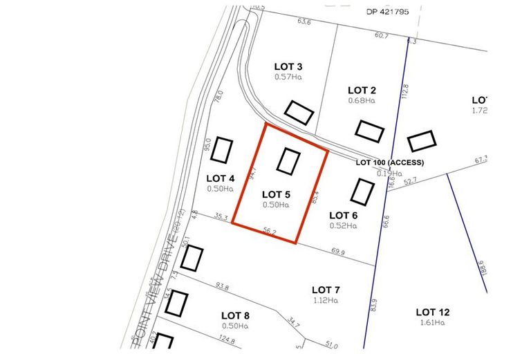 Photo of property in 181 Point View Drive, East Tamaki Heights, Auckland, 2016