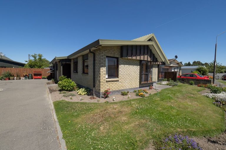 Photo of property in 46 Sealy Street, Ashburton, 7700
