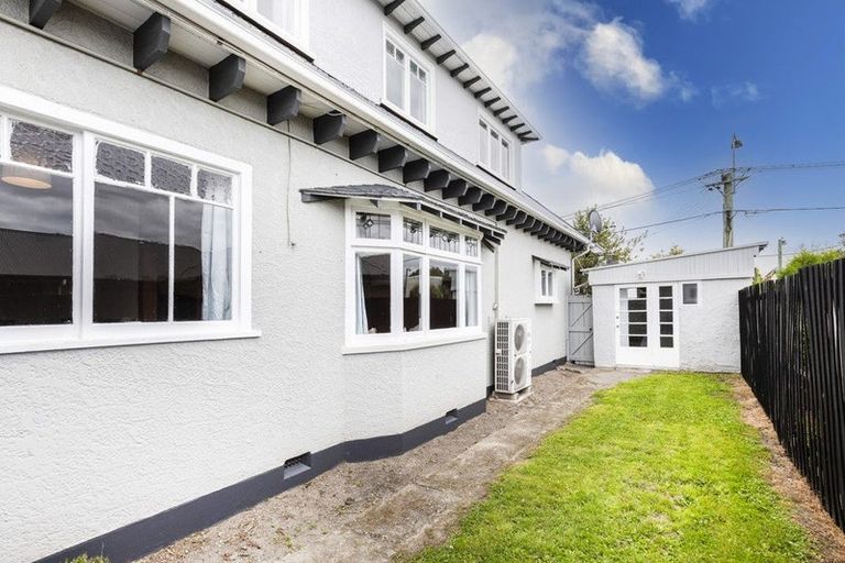 Photo of property in 8 Nursery Road, Phillipstown, Christchurch, 8011