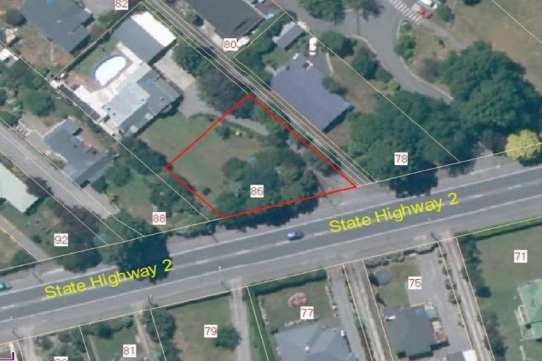 Photo of property in 86 High Street, Solway, Masterton, 5810