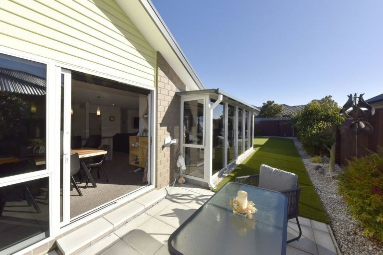 Photo of property in 11 Brockelbank Drive, Kaiapoi, 7630