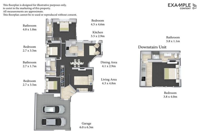 Photo of property in 40 Greenfield Drive, Western Heights, Hamilton, 3200