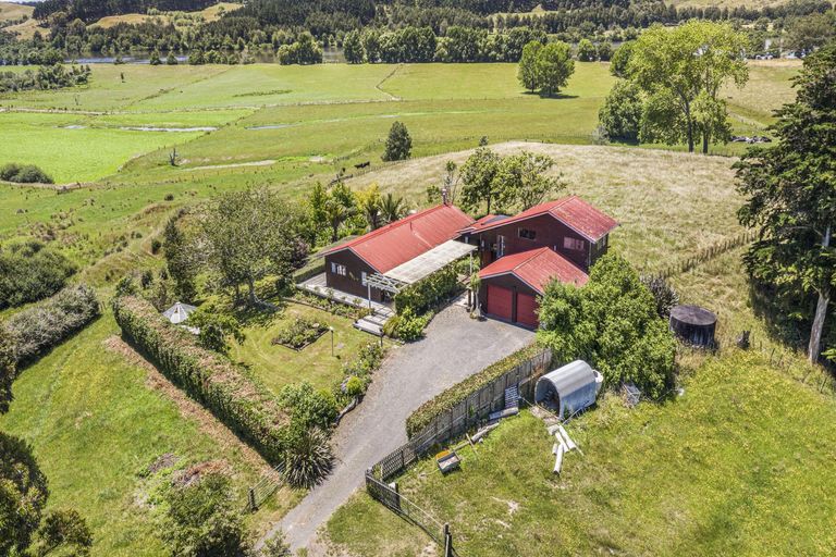 Photo of property in 962 Churchill Road, Pukekawa, Tuakau, 2696