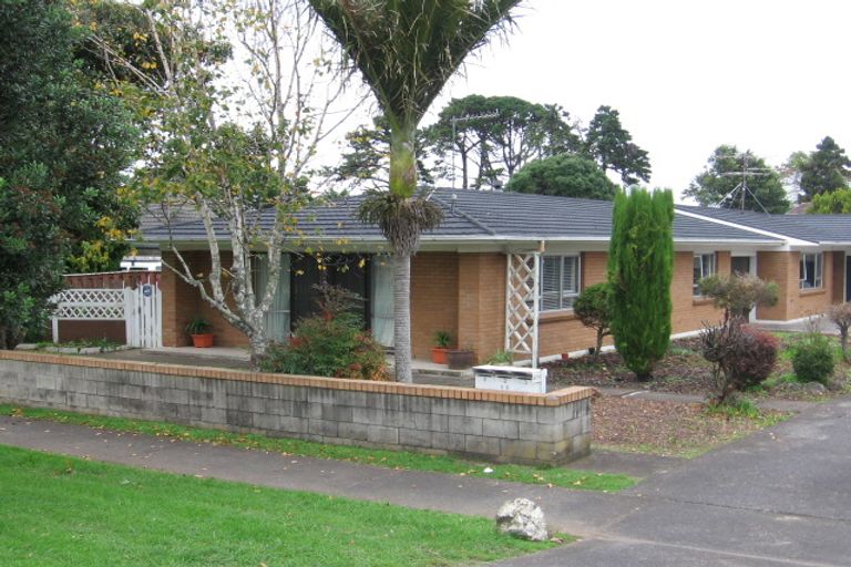 Photo of property in 3/11 Pakuranga Road, Pakuranga, Auckland, 2010