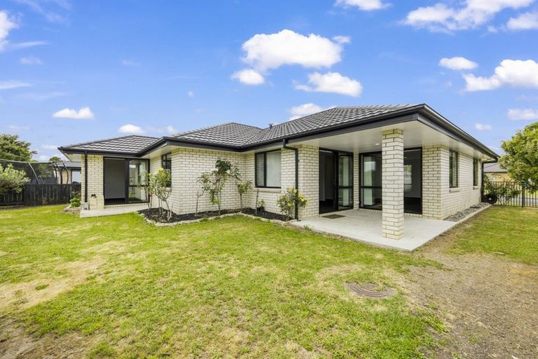 Photo of property in 3 Ribbonwood Close, Te Kauwhata, 3710