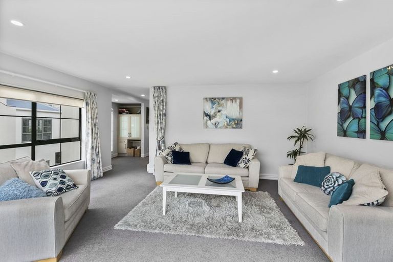 Photo of property in 16e Hobson Street, Thorndon, Wellington, 6011