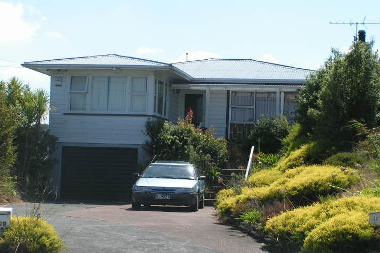 Photo of property in 2/21 Tristram Avenue, Forrest Hill, Auckland, 0620
