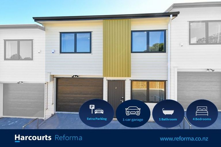 Photo of property in 2/61 East Street, Papakura, 2110