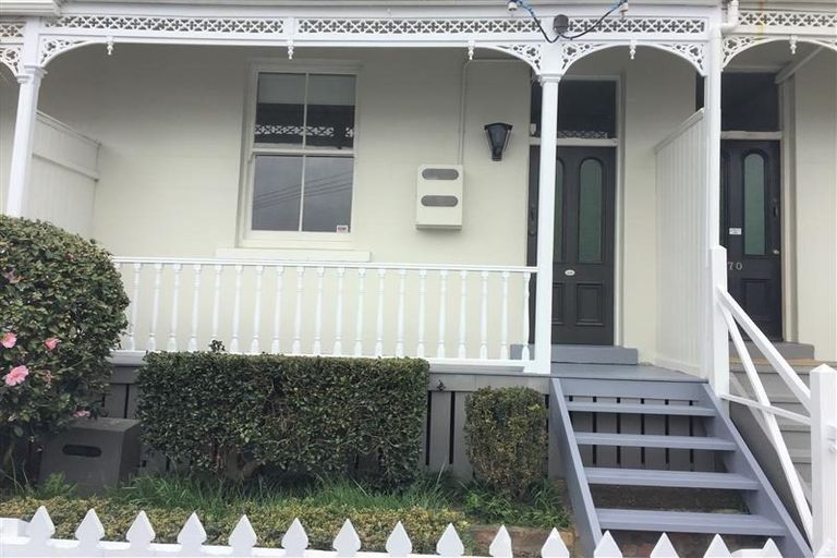 Photo of property in 68 Norfolk Street, Ponsonby, Auckland, 1021