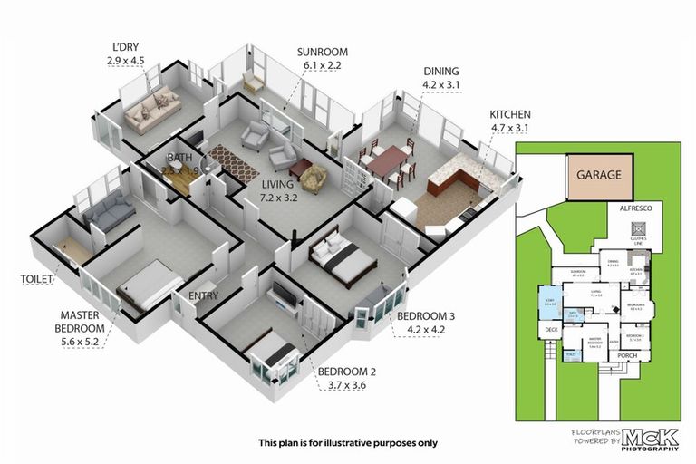 Photo of property in 16a Regan Street, Stratford, 4332