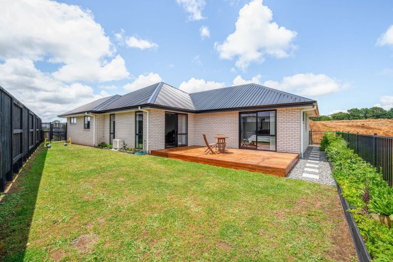 Photo of property in 32 Oralee Terrace, Peacocke, Hamilton, 3206