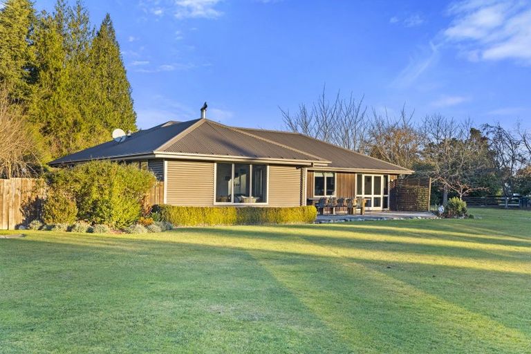 Photo of property in 872 Winchester Geraldine Road, Geraldine, 7930