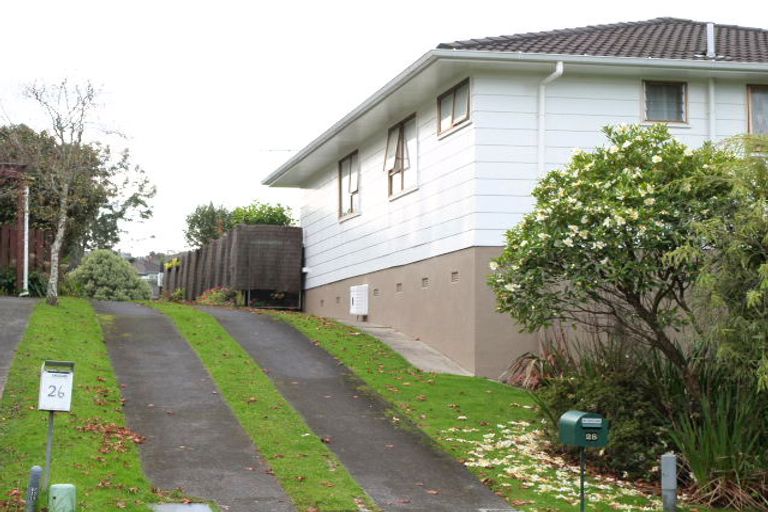 Photo of property in 26 Judkins Crescent, Cockle Bay, Auckland, 2014