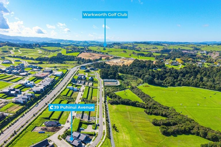 Photo of property in 39 Puhinui Avenue, Warkworth, 0985