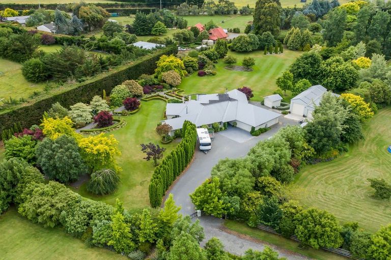 Photo of property in 446 Johns Road, Fernside, Rangiora, 7471