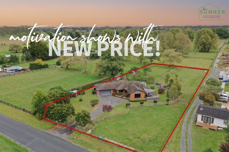 Photo of property in 107 Marychurch Road, Pukemoremore, Cambridge, 3493