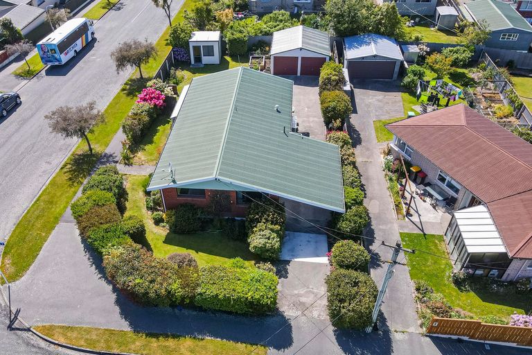 Photo of property in 6 Aviemore Street, Glenwood, Timaru, 7910