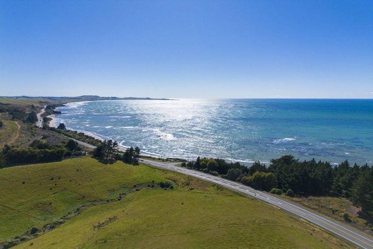 Photo of property in 4894 Hampden-palmerston Road, Shag Point, Palmerston, 9482