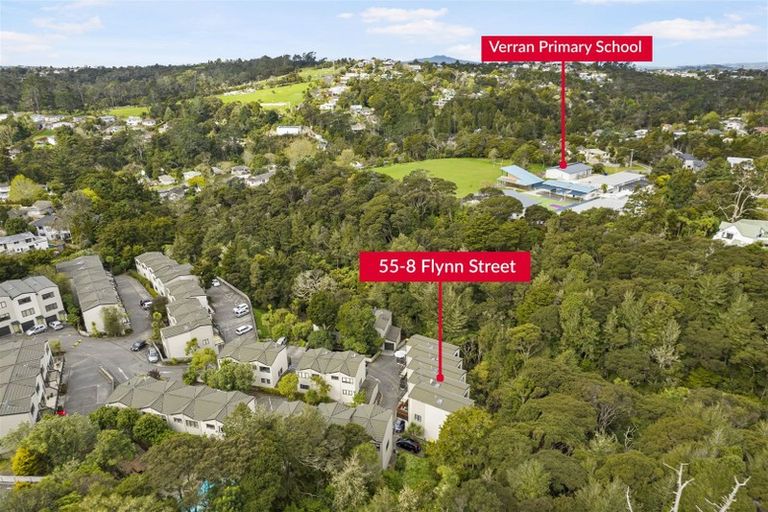 Photo of property in 55/8 Flynn Street, Birkdale, Auckland, 0626