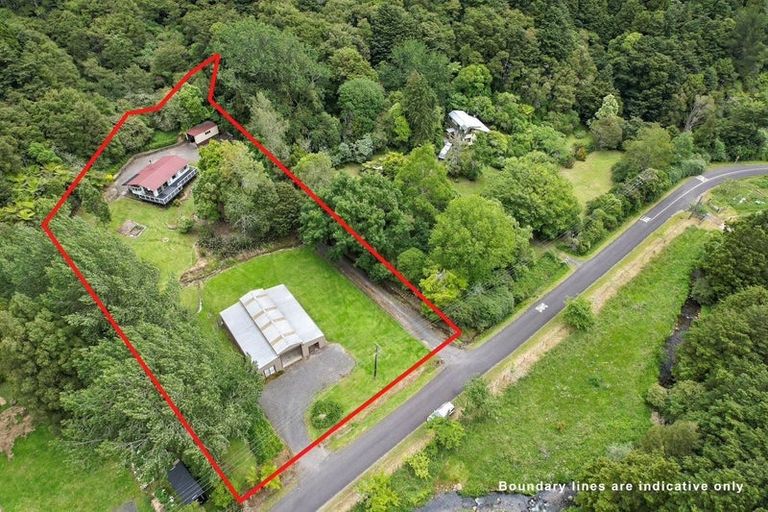 Photo of property in 130 Rahu Road, Karangahake, Paeroa, 3674
